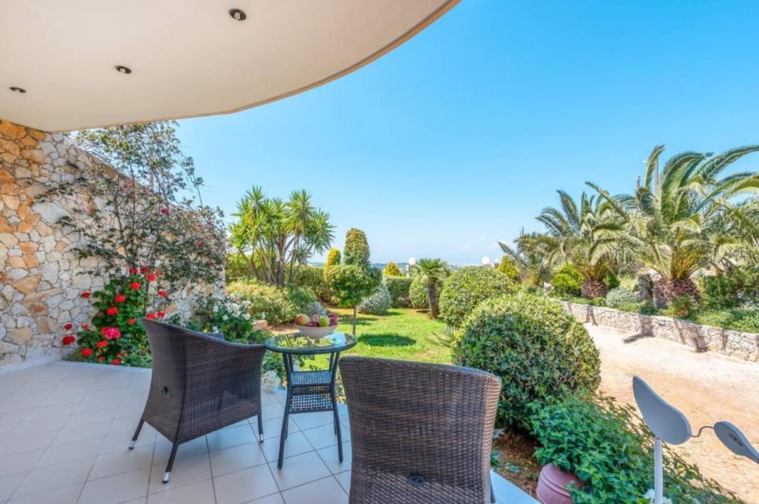 Hill House Koskinou, Rhodes Appartement Koskinou  Buitenkant foto