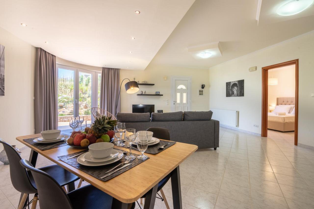Hill House Koskinou, Rhodes Appartement Koskinou  Buitenkant foto