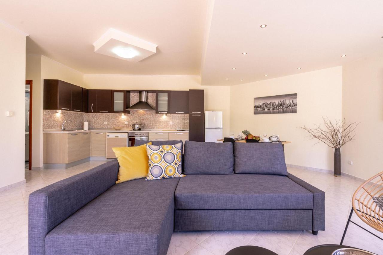Hill House Koskinou, Rhodes Appartement Koskinou  Buitenkant foto