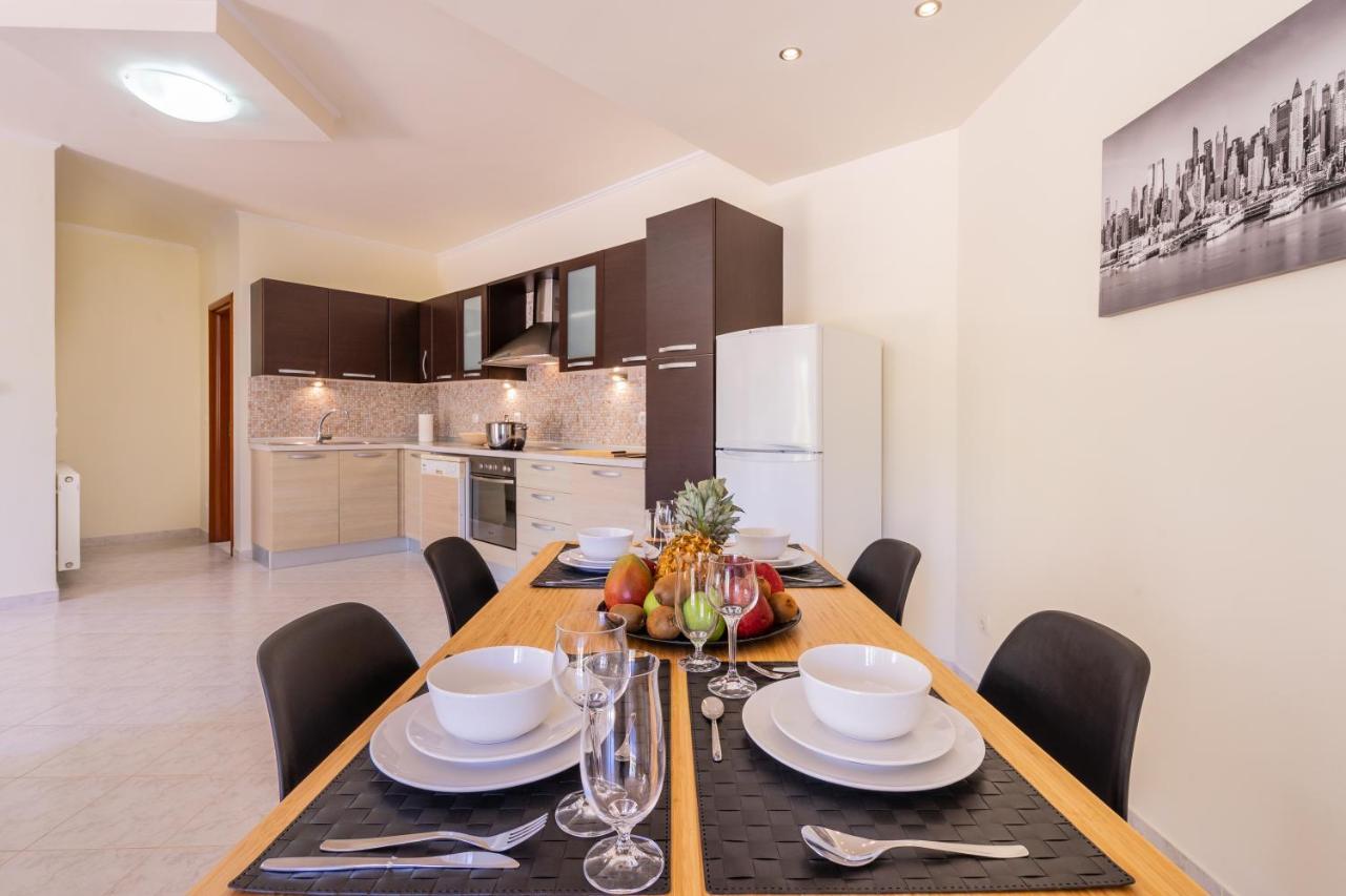 Hill House Koskinou, Rhodes Appartement Koskinou  Buitenkant foto