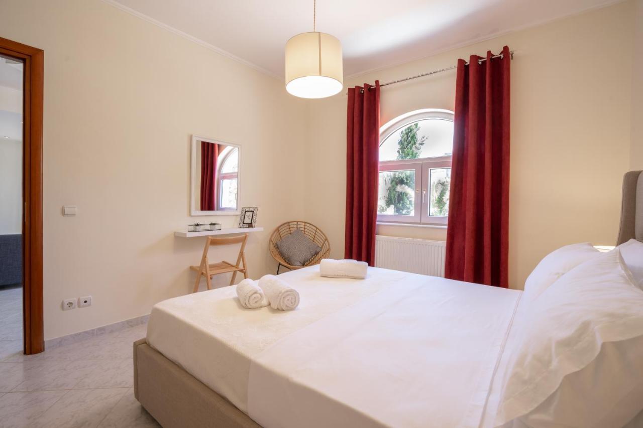 Hill House Koskinou, Rhodes Appartement Koskinou  Buitenkant foto