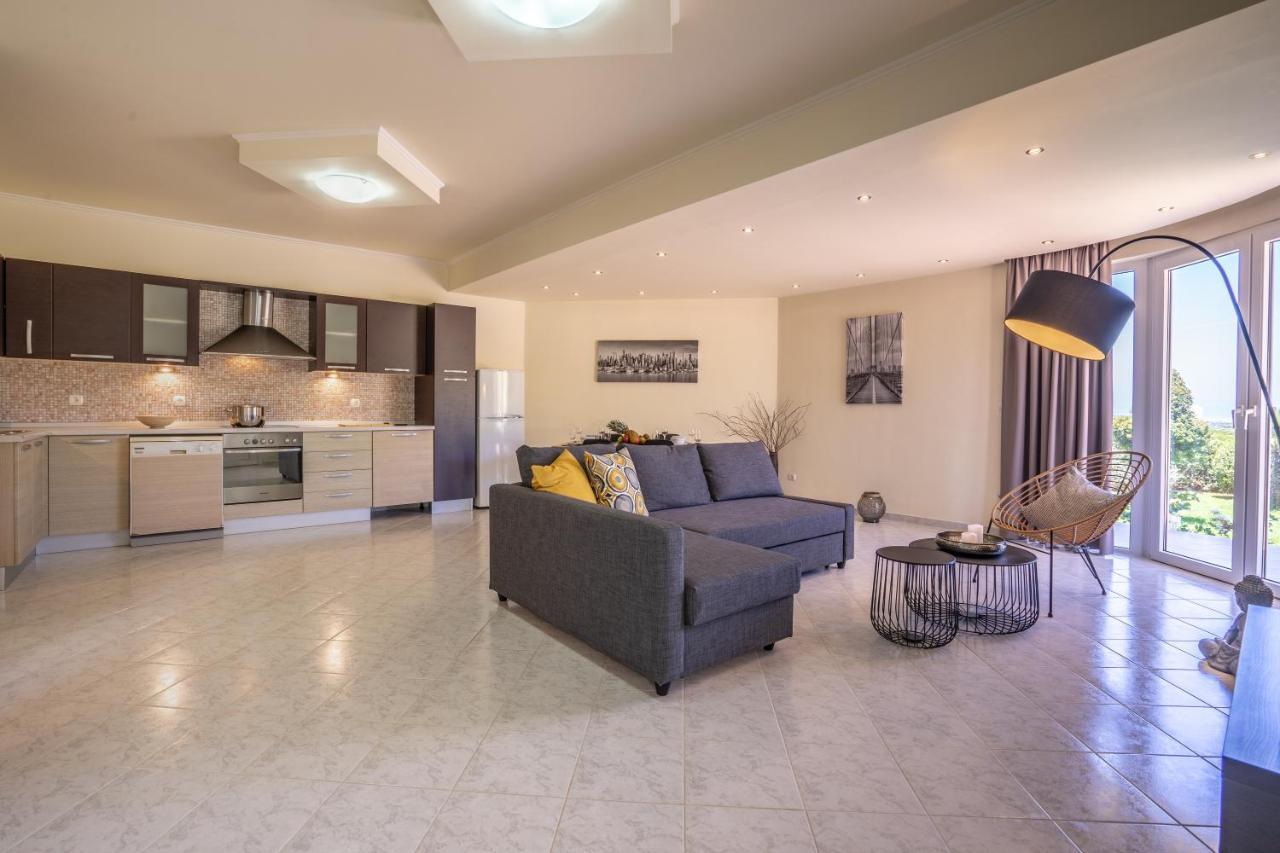 Hill House Koskinou, Rhodes Appartement Koskinou  Buitenkant foto