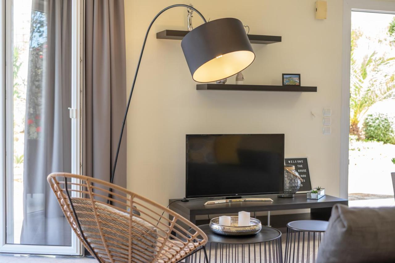 Hill House Koskinou, Rhodes Appartement Koskinou  Buitenkant foto