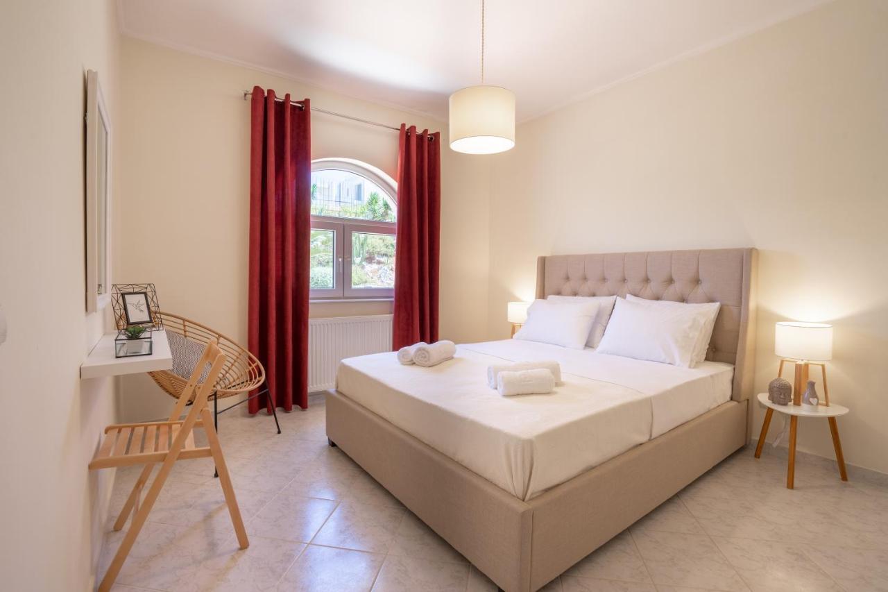 Hill House Koskinou, Rhodes Appartement Koskinou  Buitenkant foto