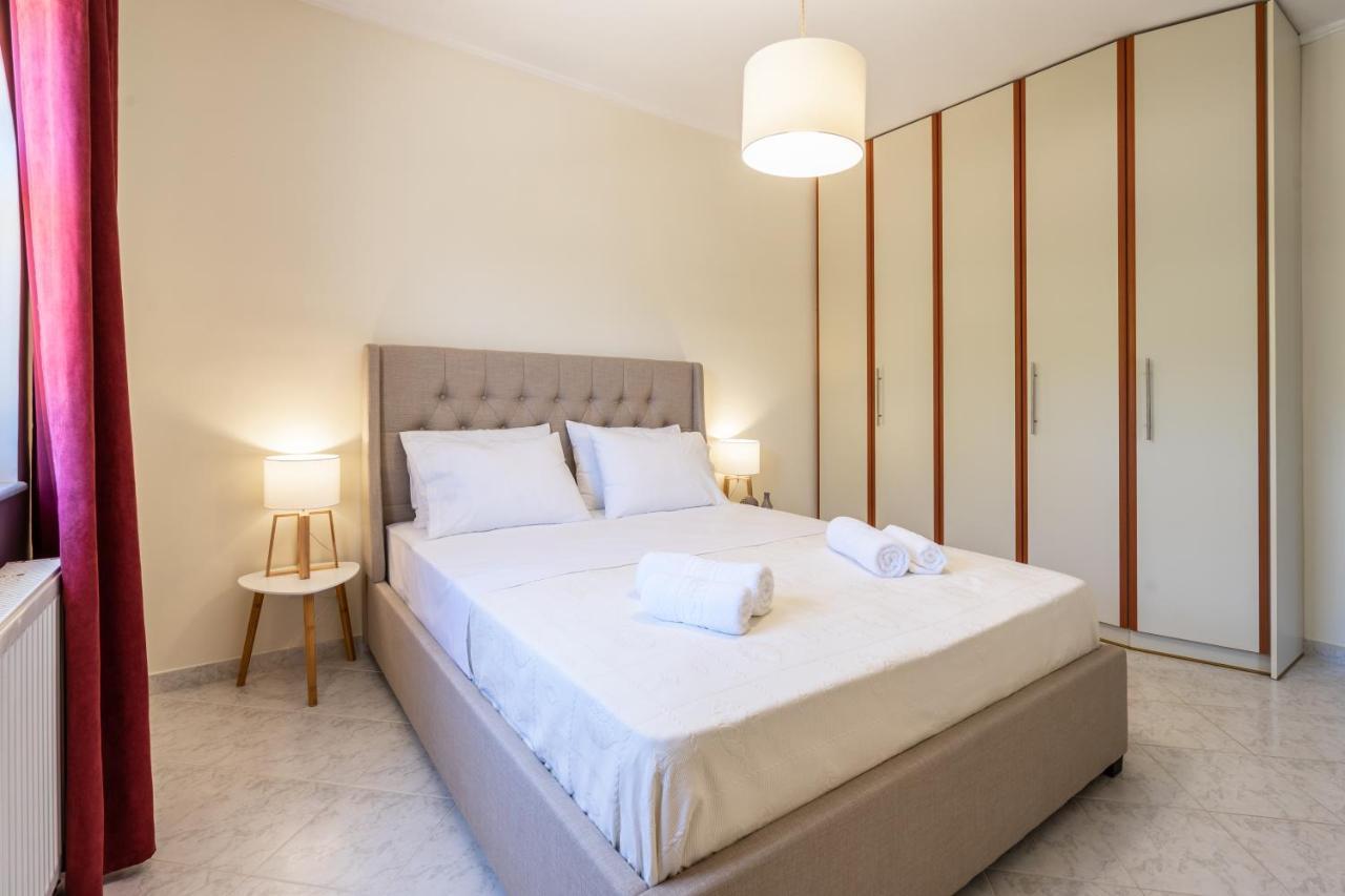 Hill House Koskinou, Rhodes Appartement Koskinou  Buitenkant foto