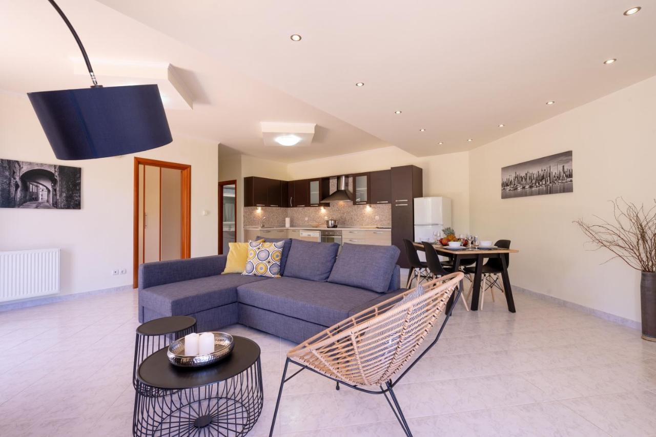 Hill House Koskinou, Rhodes Appartement Koskinou  Buitenkant foto