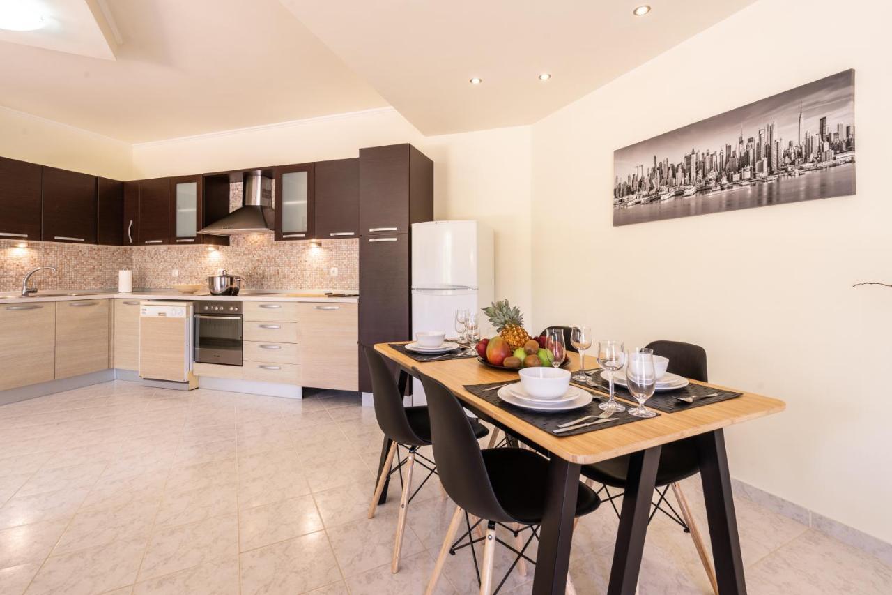 Hill House Koskinou, Rhodes Appartement Koskinou  Buitenkant foto